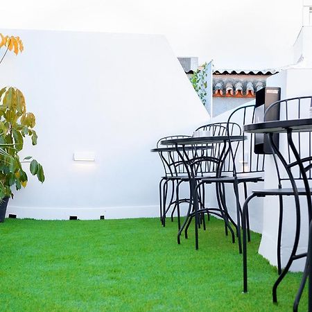Apt. Old Town Apartment Sevilla Bagian luar foto